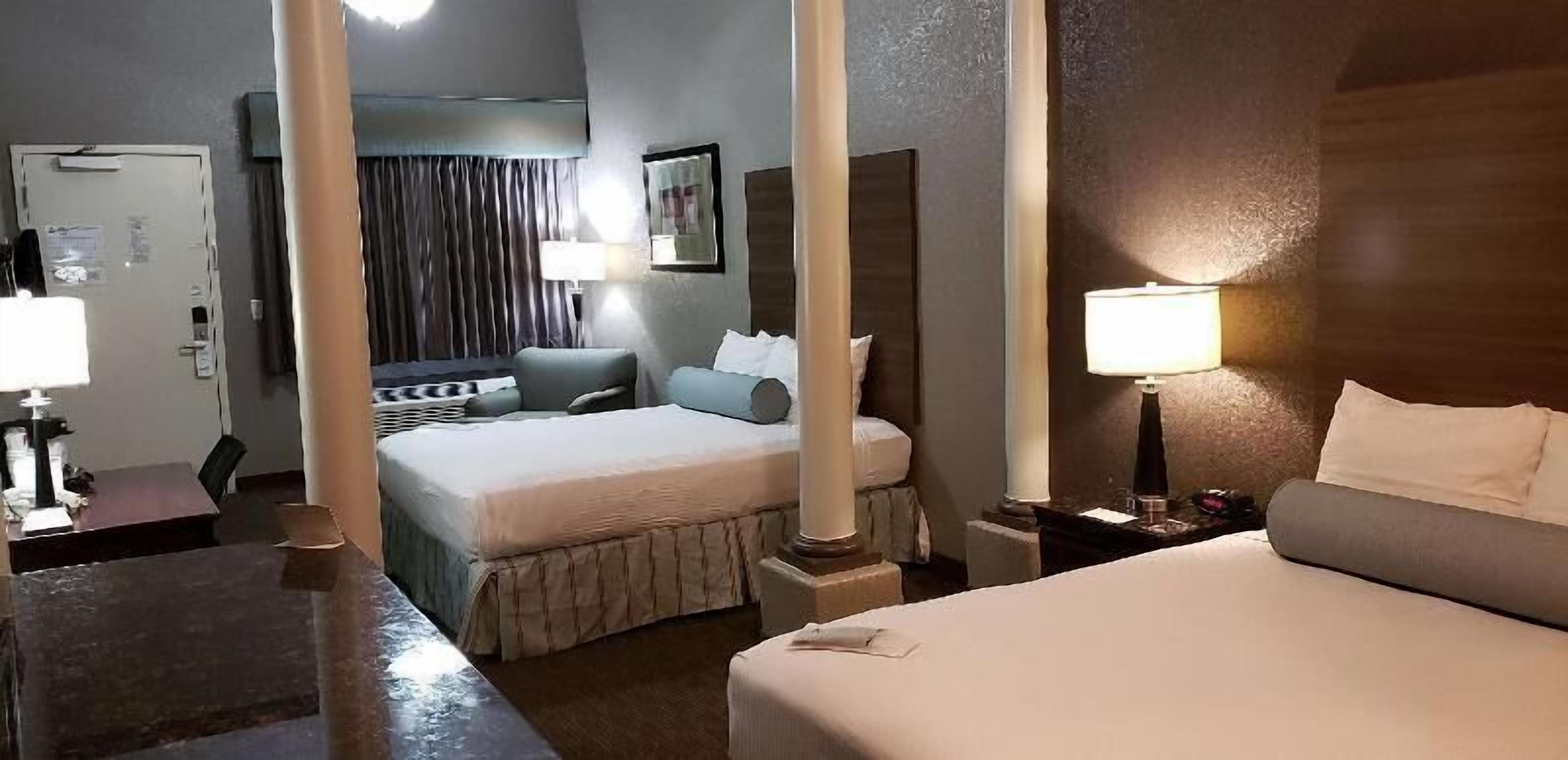 In-room safe, individually decorated, individually furnished, desk