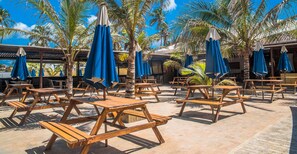 Breakfast, lunch and dinner served - Gran Hotel Stella Maris Urban Resort & Conventions (Salvador)