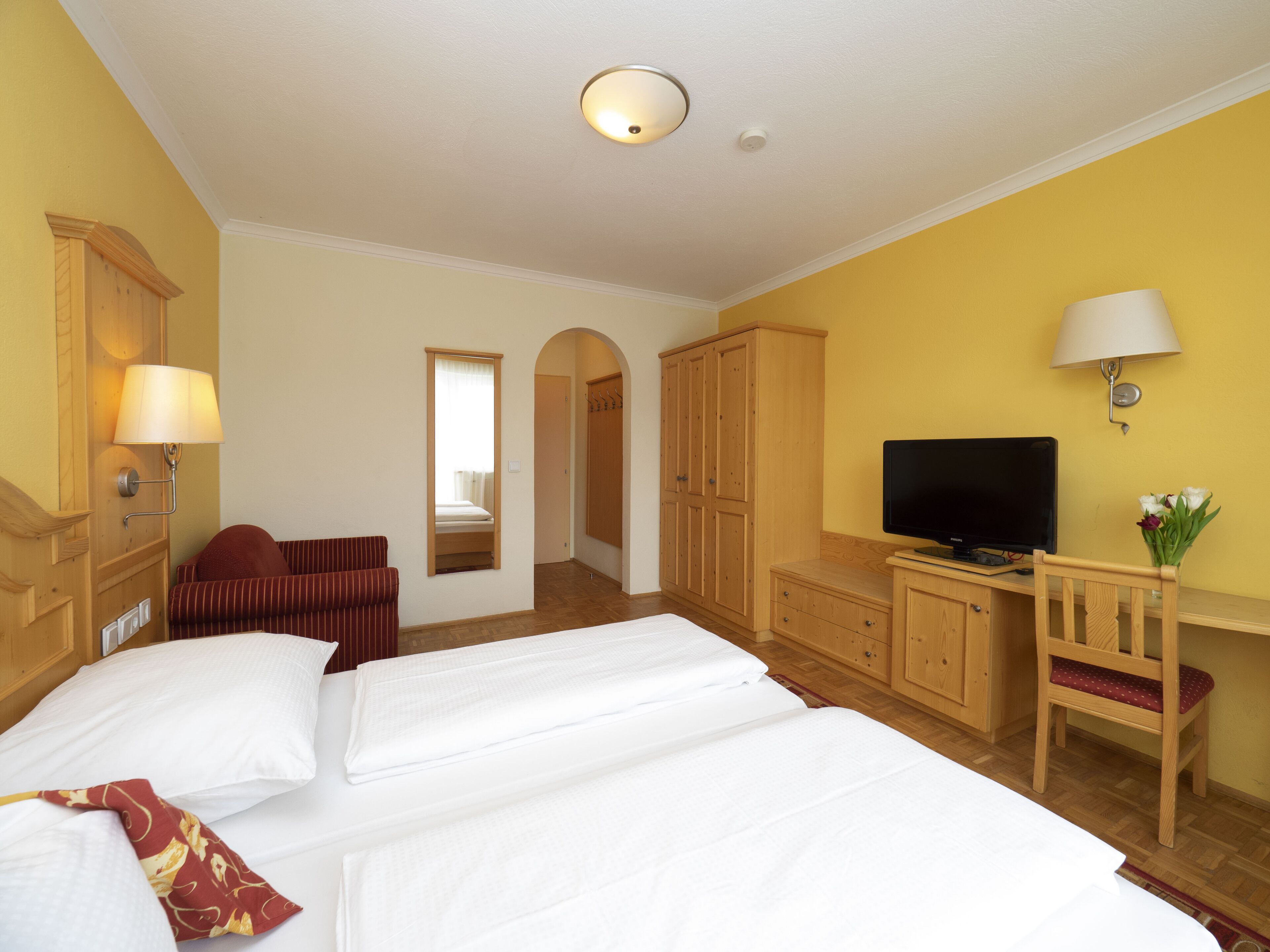 double room, balcony | premium bedding, pillow-top beds, in-room safe, individually furnished