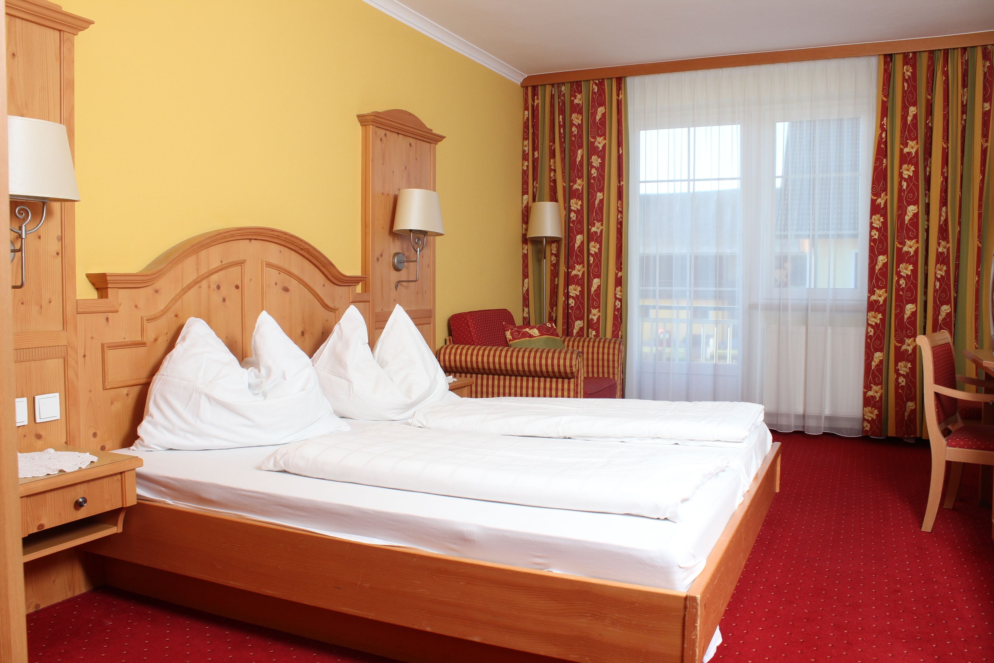 double room, balcony | premium bedding, pillow-top beds, in-room safe, individually furnished