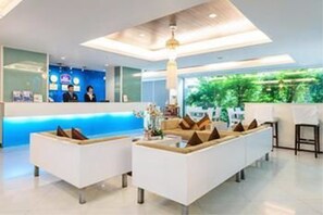 Property amenity - iCheck inn Mayfair Pratunam (Bangkok)