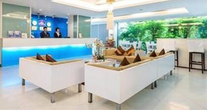 iCheck inn Mayfair Pratunam