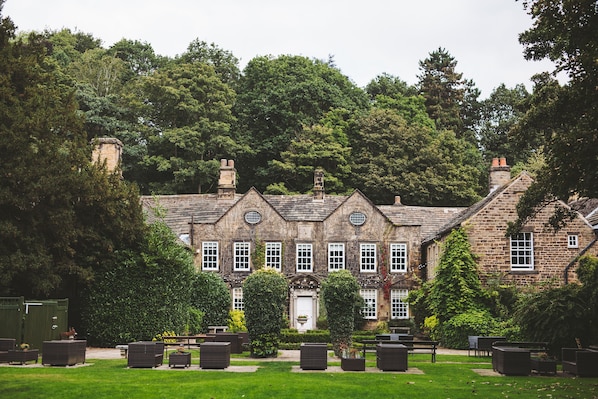 Exterior - Whitley Hall Hotel (Sheffield)