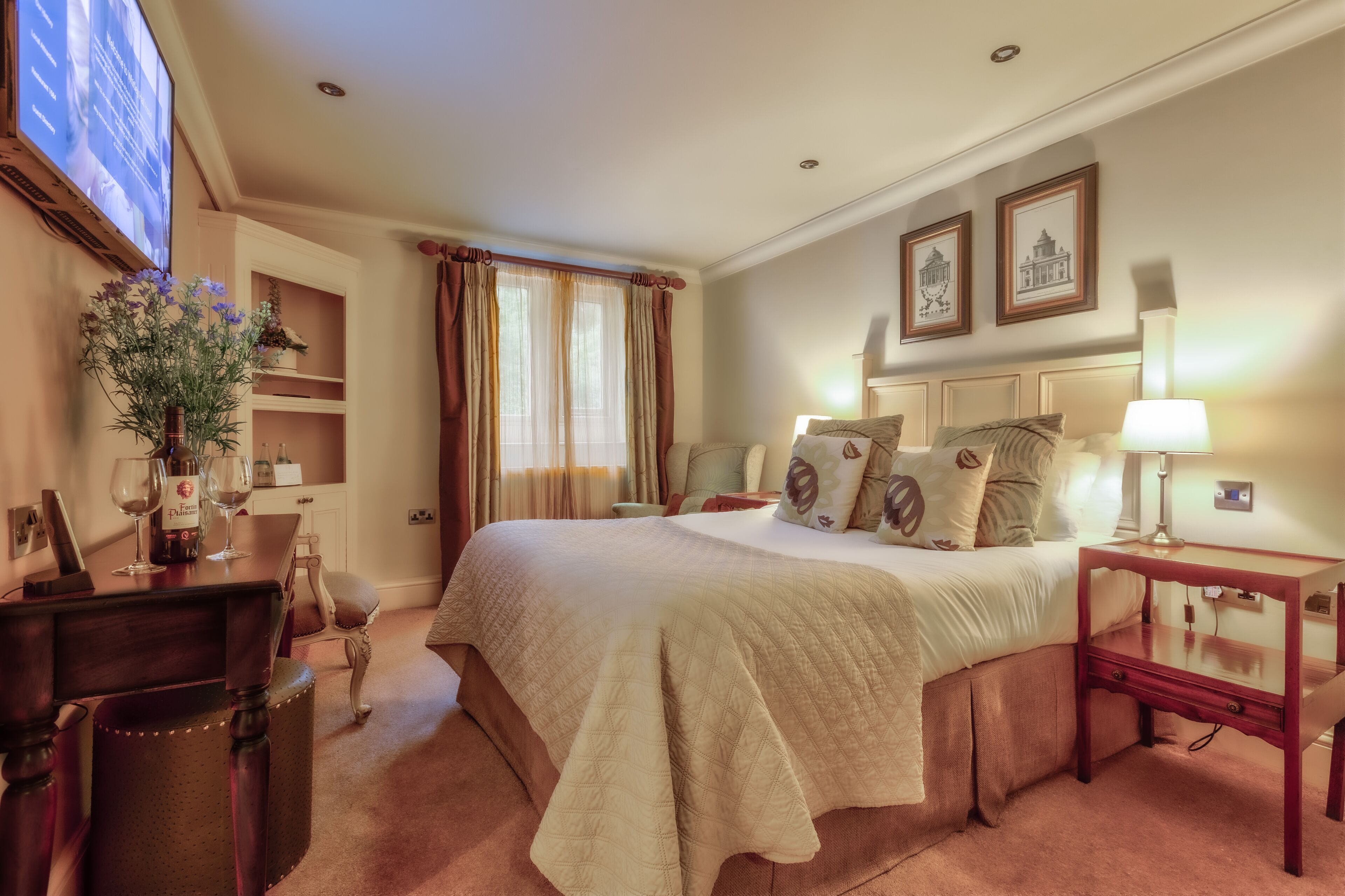 Foto - Whitley Hall Hotel