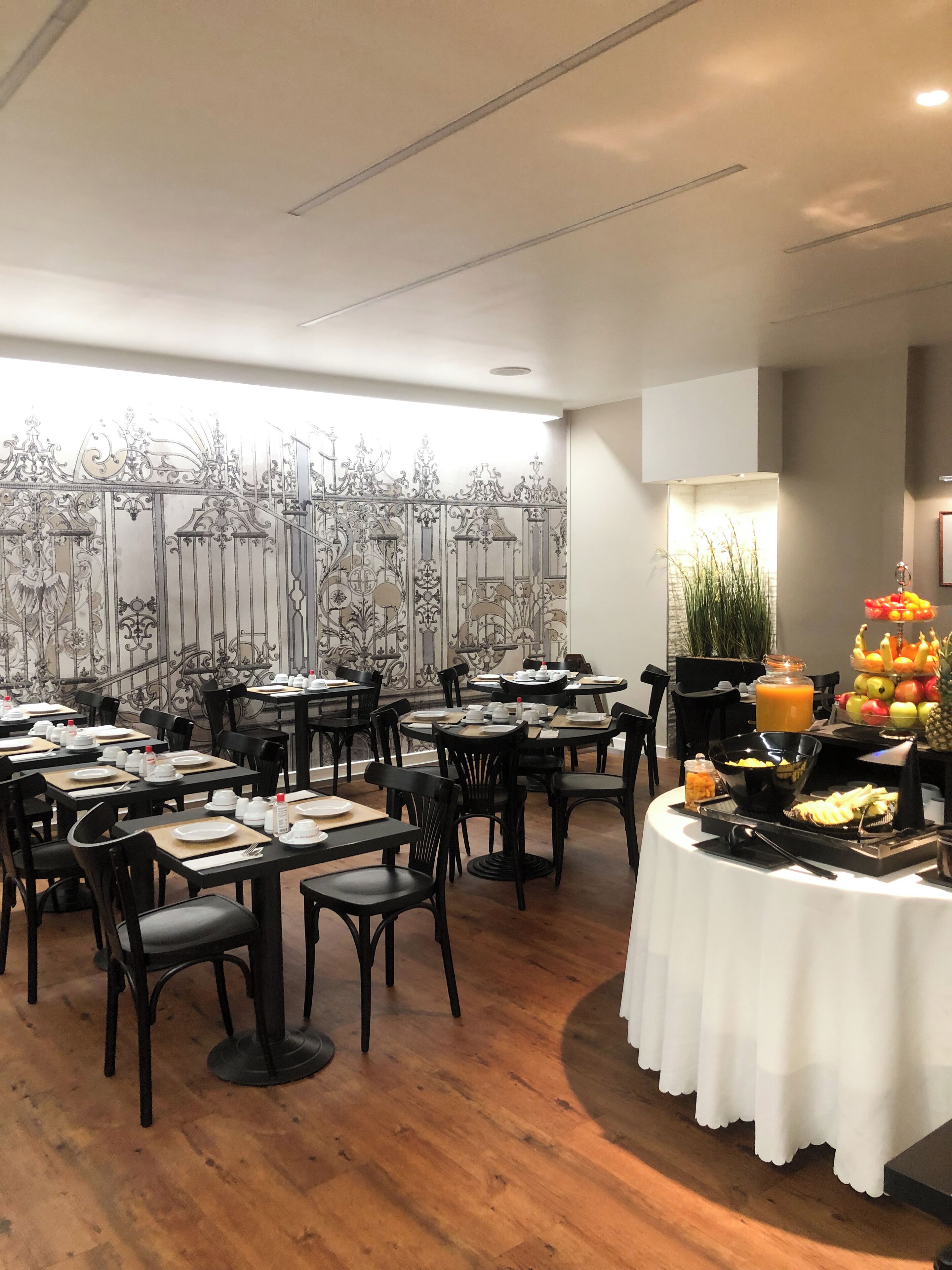 Dagelijks ontbijtbuffet (toeslag)