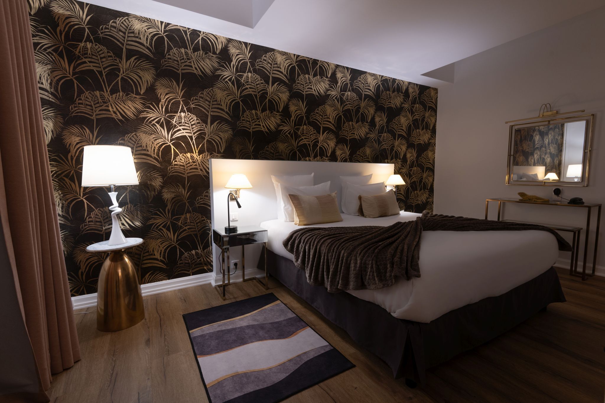 Chambre Prestige Vue Citadelle | Mini-bar avec articles gratuits, coffres-forts dans les chambres