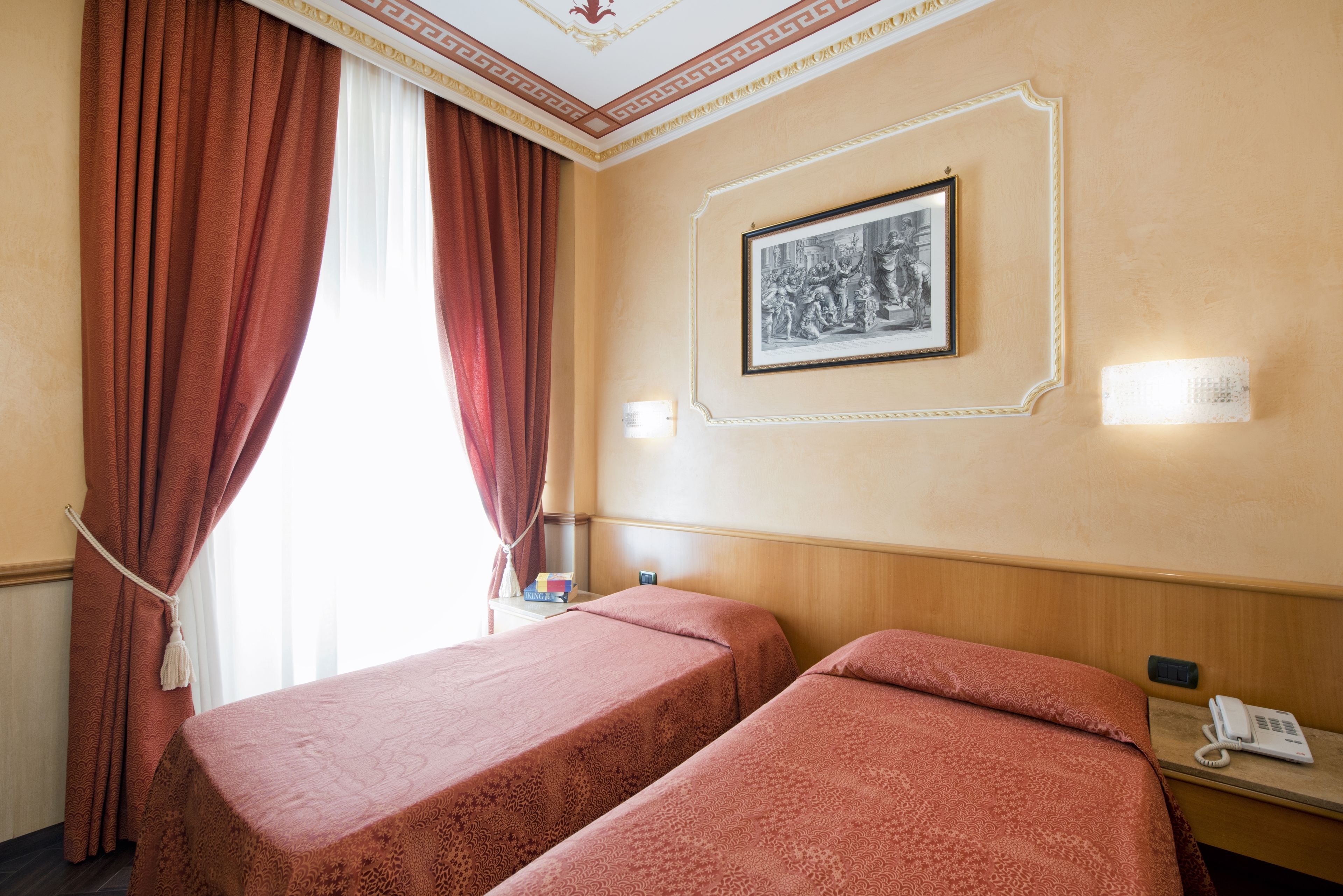 Polo Hotel In Rome Luxury Facts