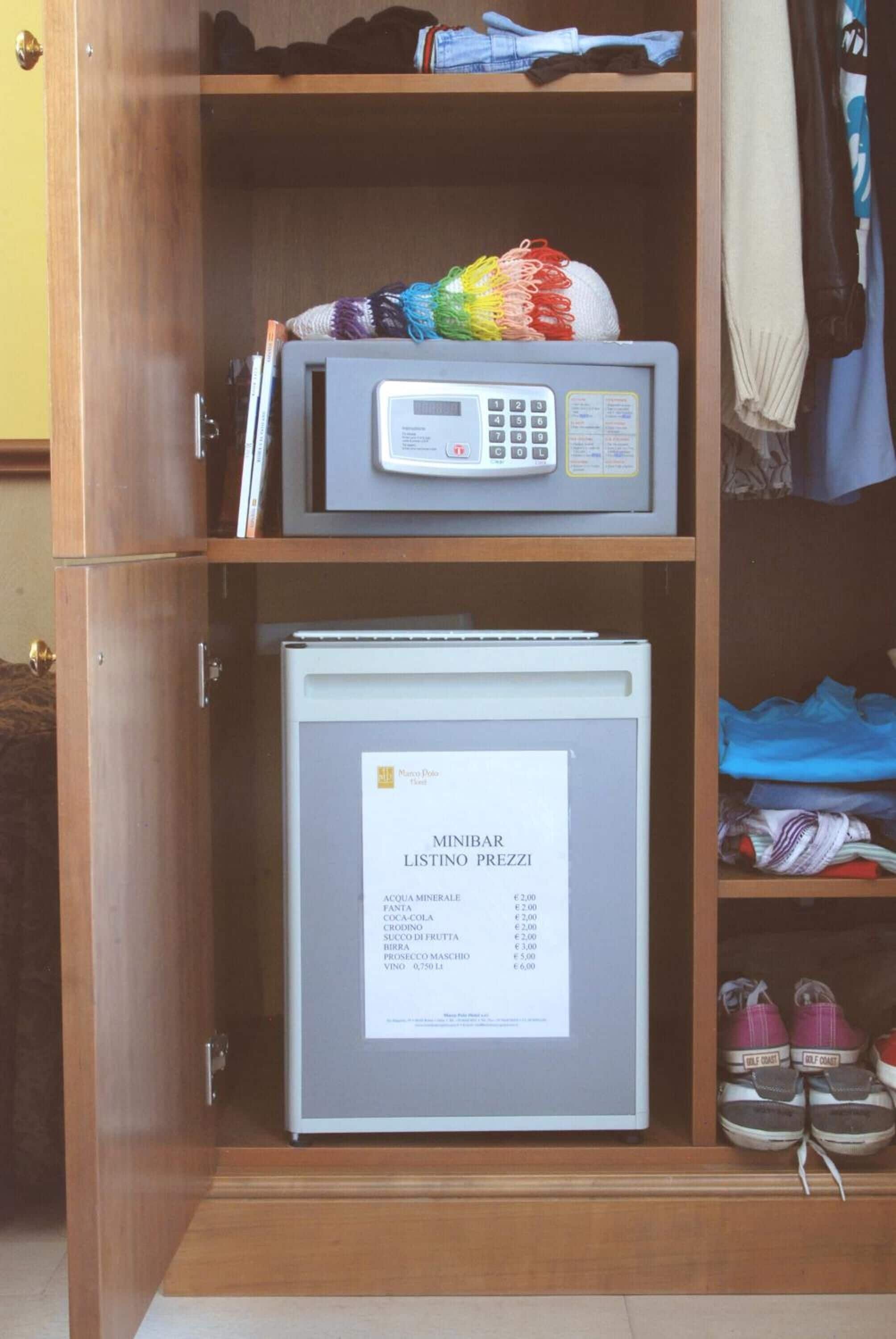 Foto - Hotel Marco Polo Rome