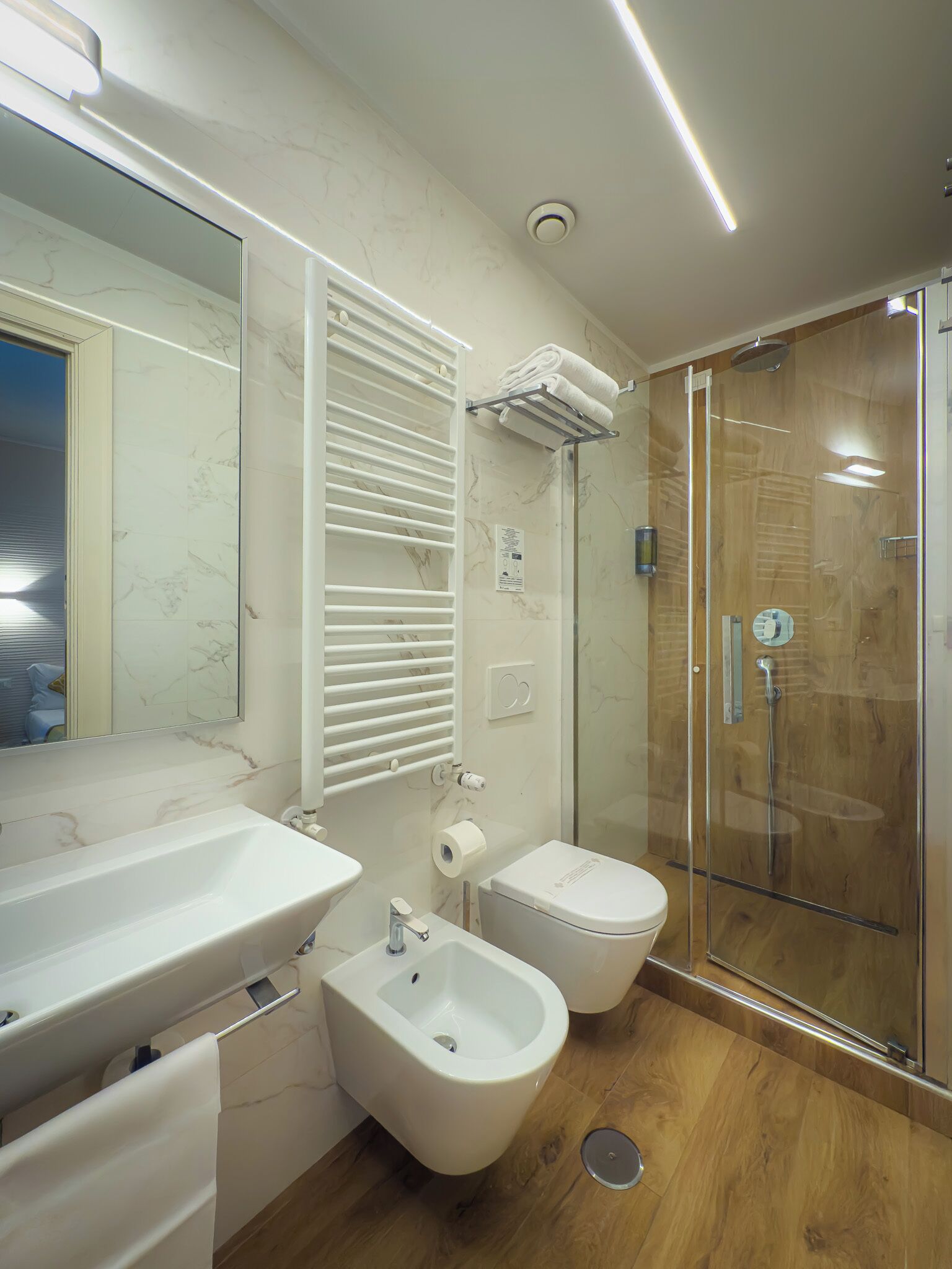 Photo - Hotel Marco Polo Rome