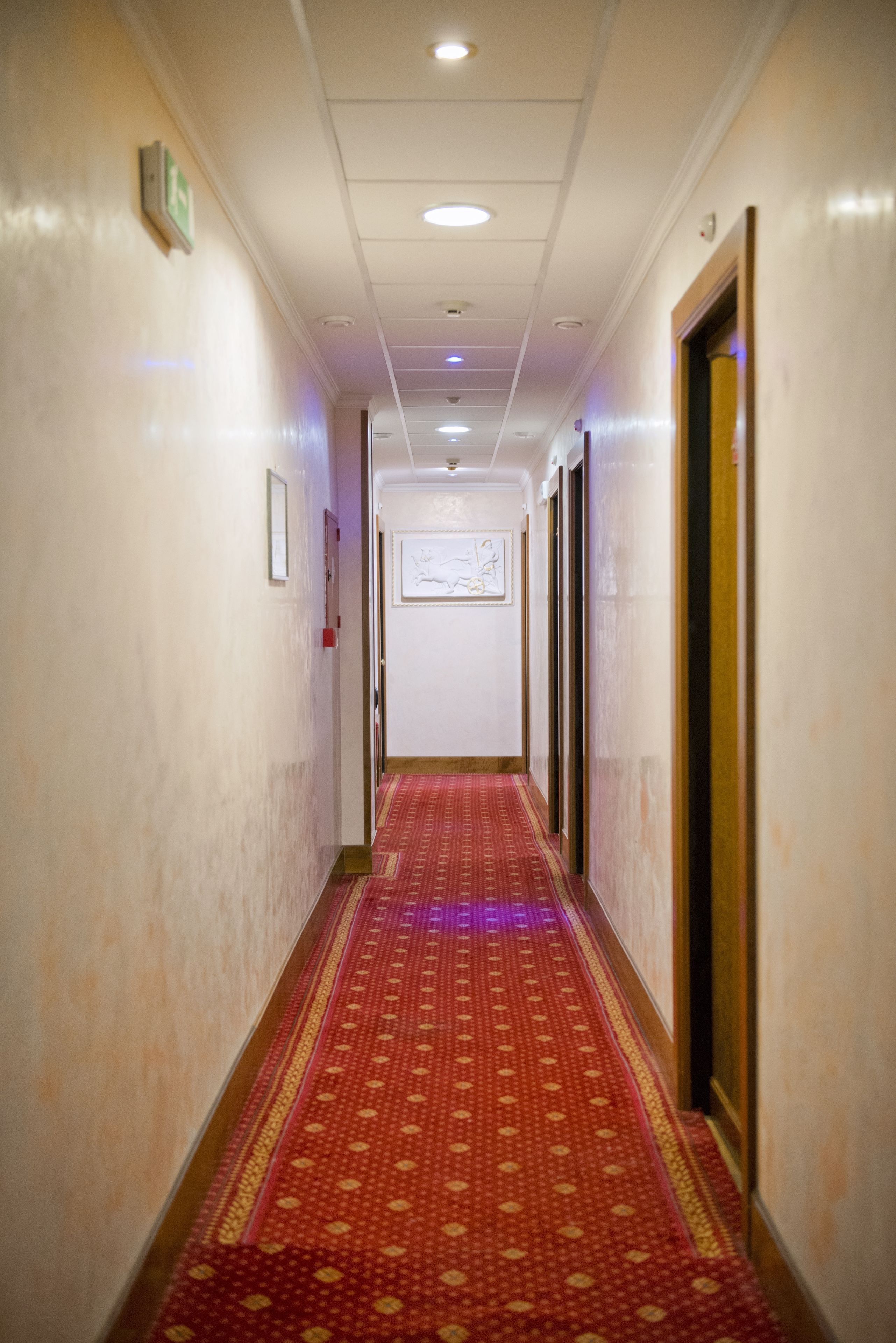 Foto - Hotel Marco Polo Rome