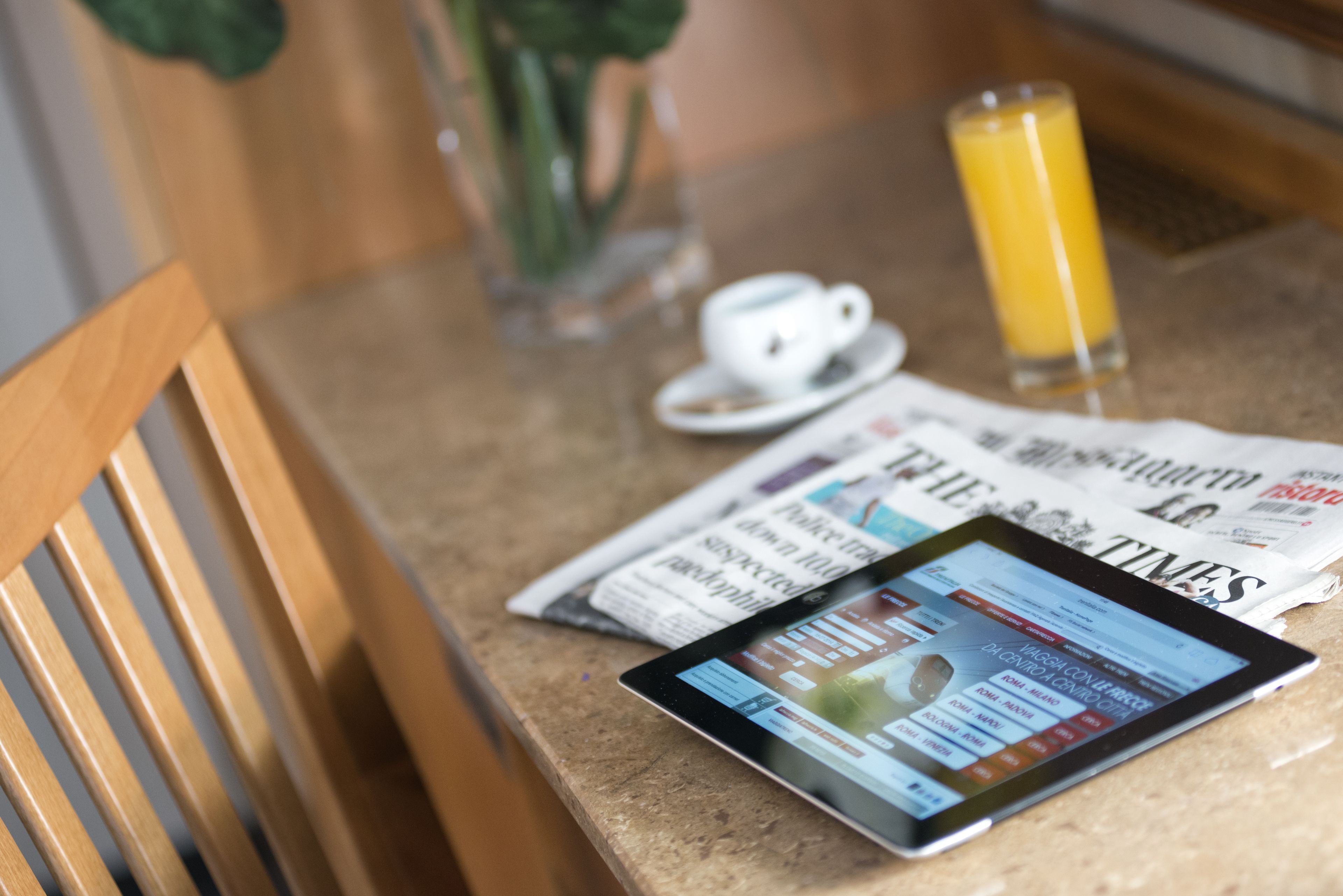 Foto - Hotel Marco Polo Rome