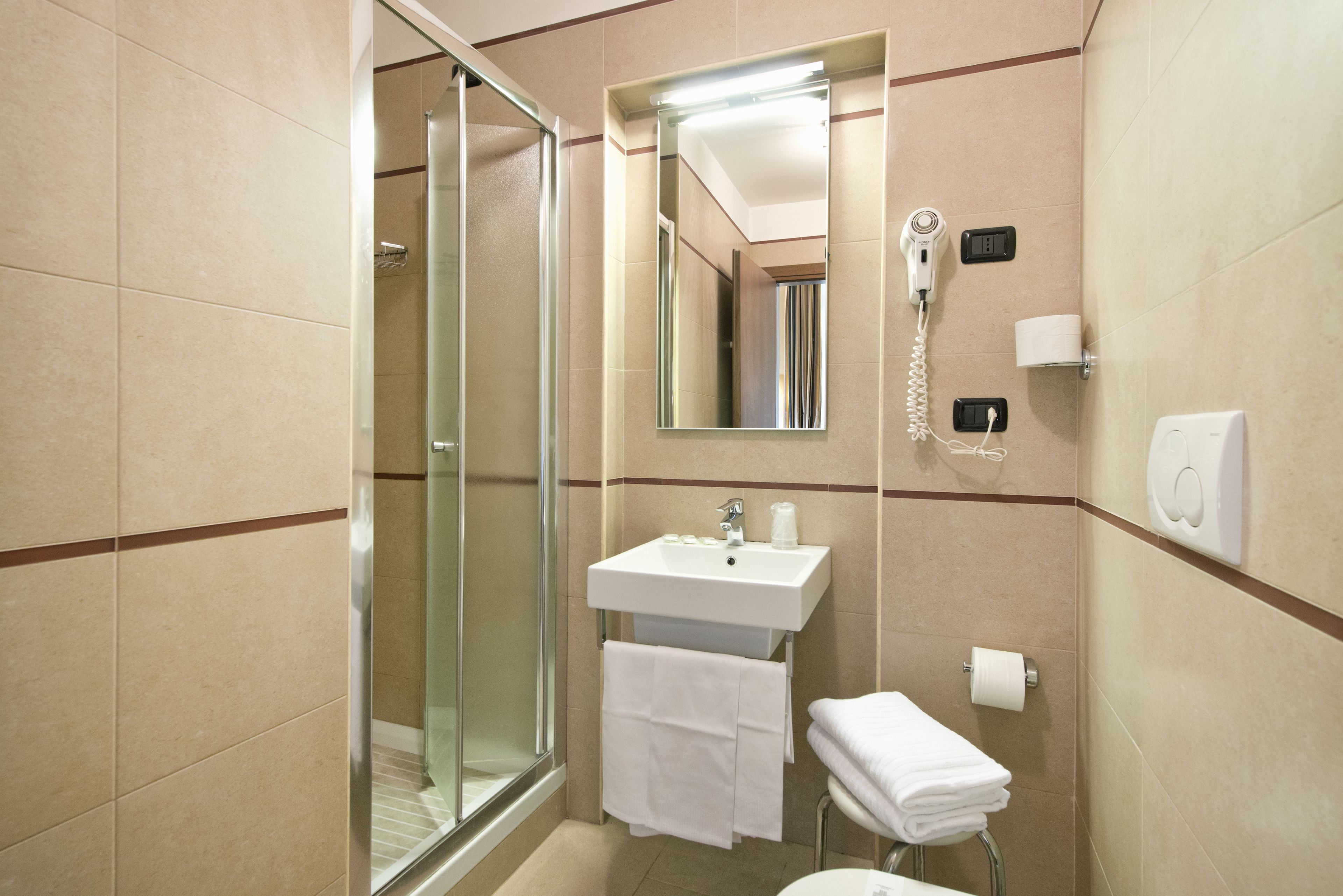 Foto - Hotel Marco Polo Rome