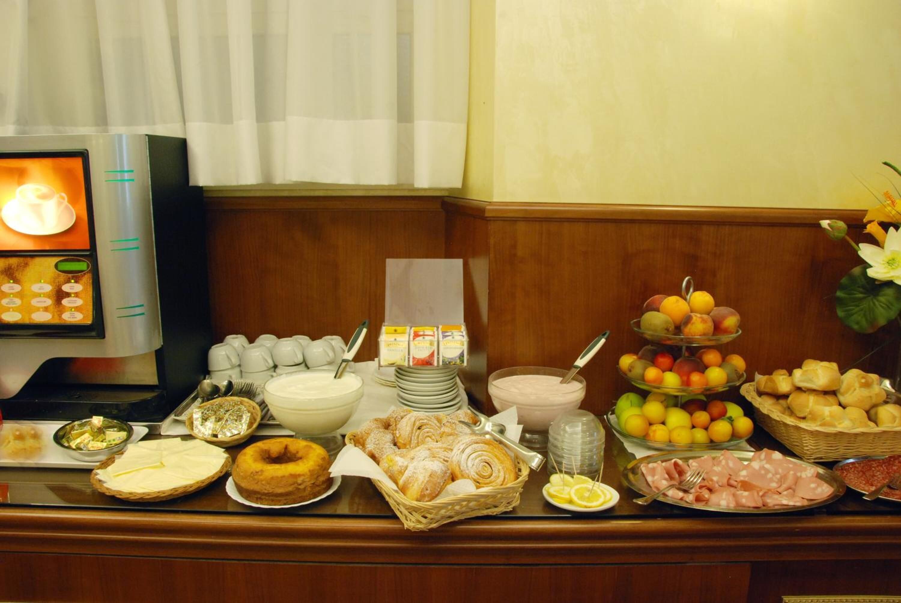 Foto - Hotel Marco Polo Rome