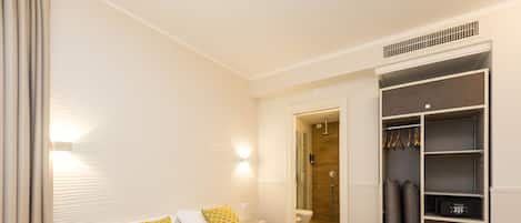 Literie de qualité supérieure, minibar, coffres-forts dans les chambres