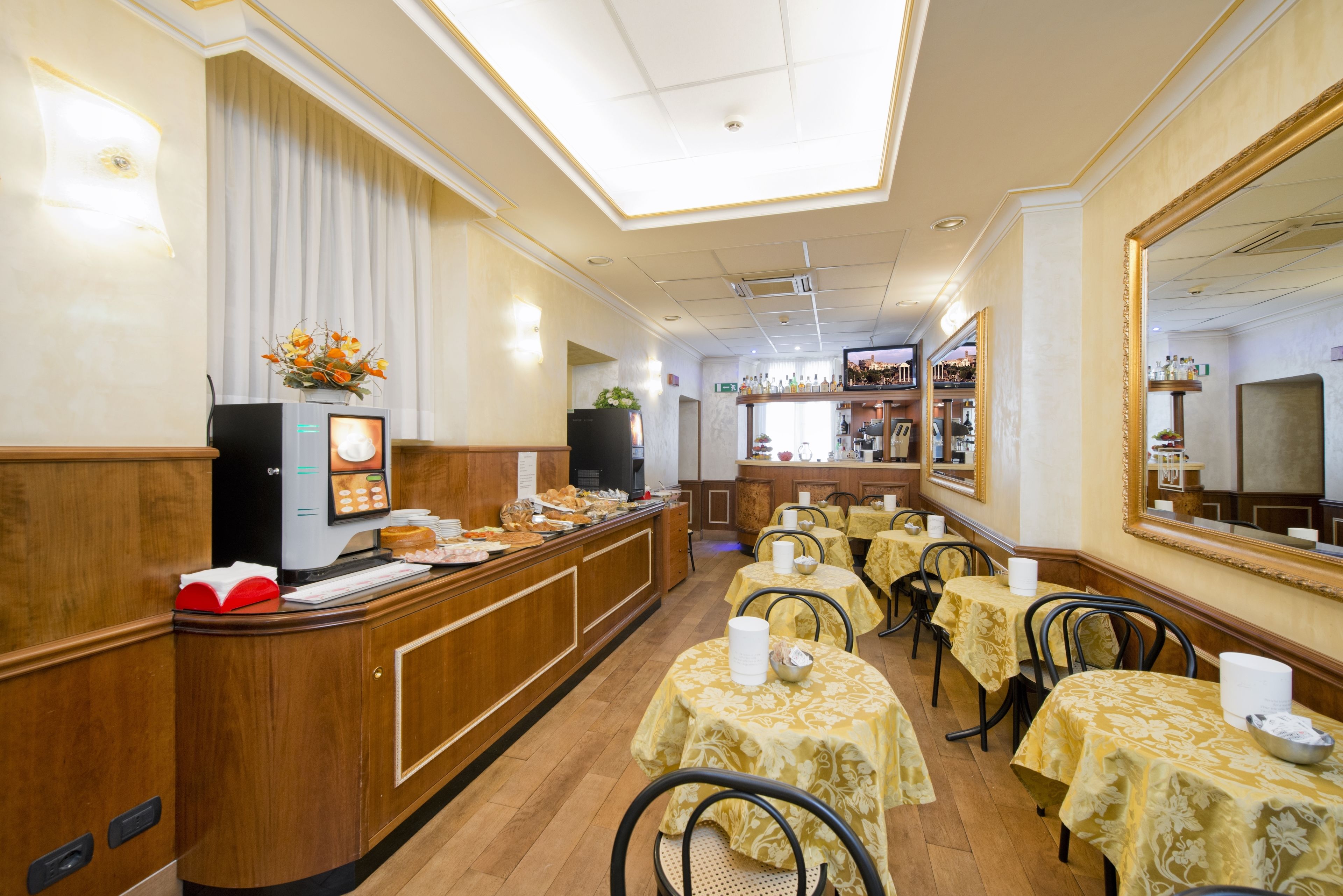 Foto - Hotel Marco Polo Rome