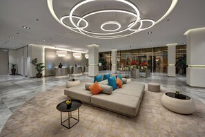 Lobby - Arjaan by Rotana Dubai Media City (Dubai)