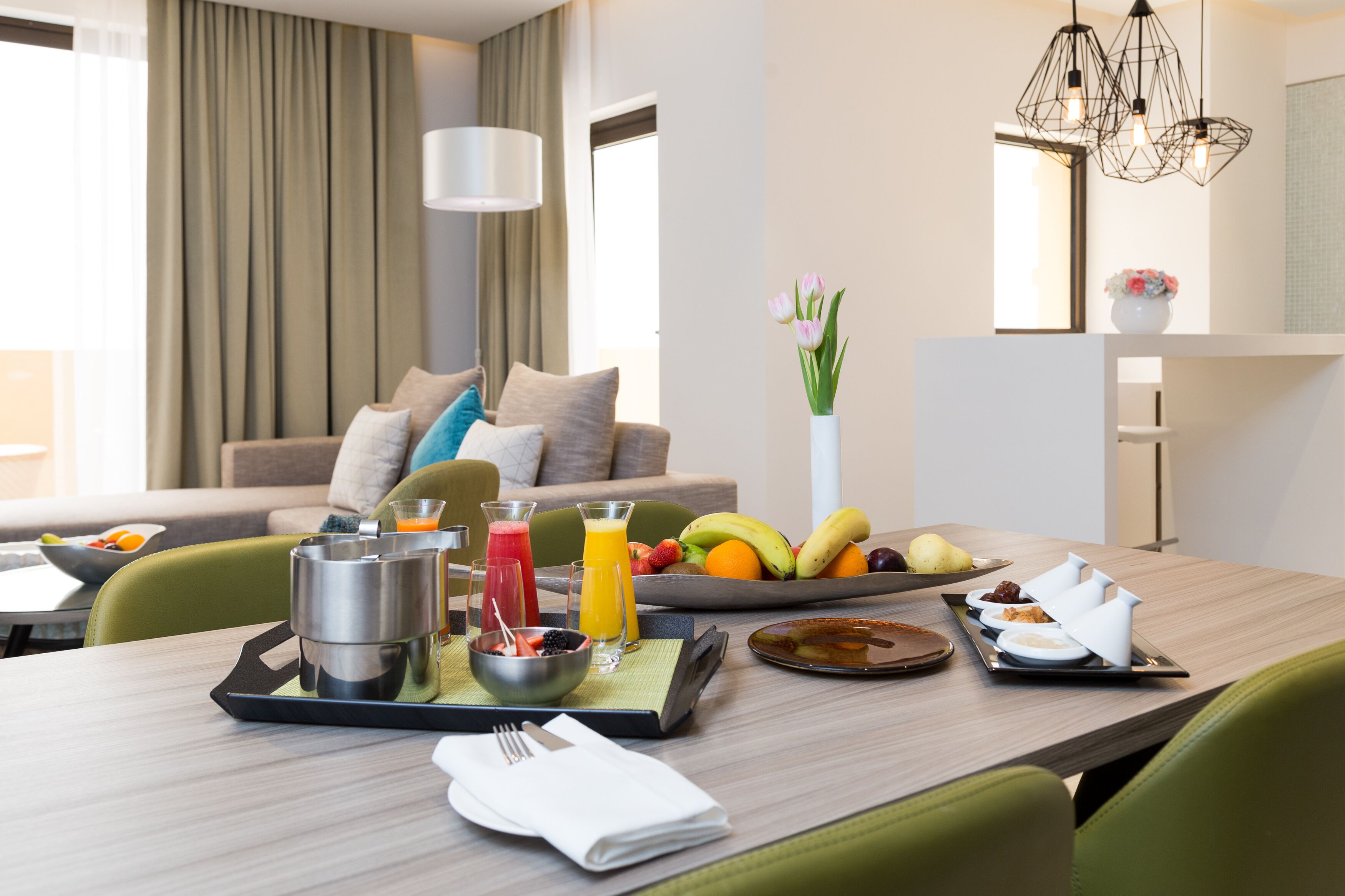 Foto - Arjaan by Rotana Hotel – Dubai Media City