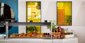 Breakfast buffet - Arkada Hotel (Stari Grad)