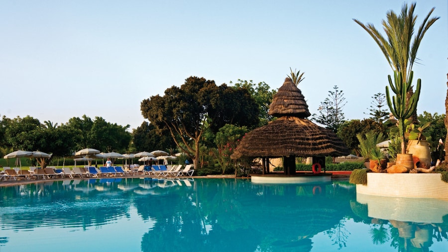 Hotel Riu Tikida Beach - Adults Only - All inclusive