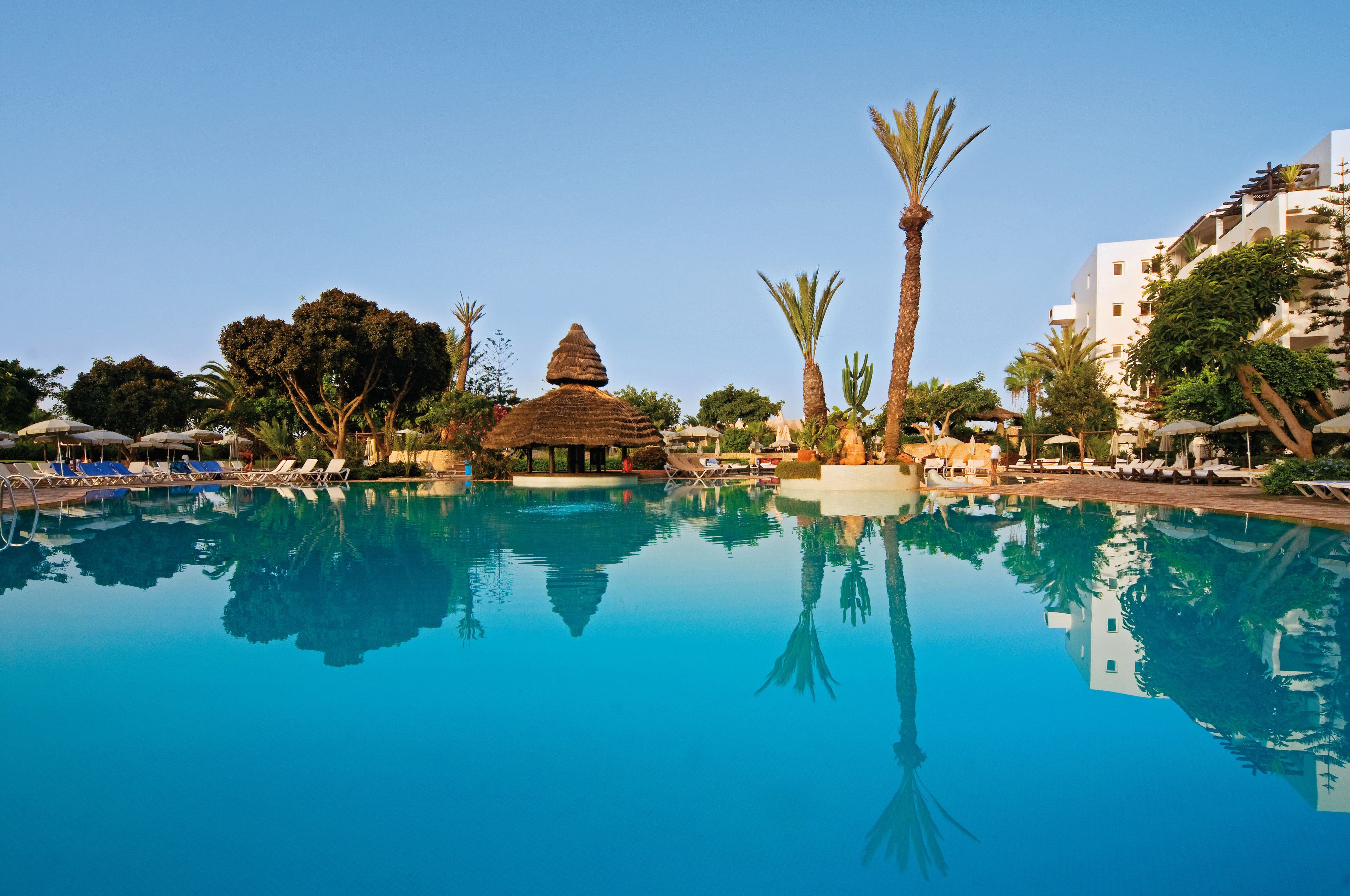 Photo - Hotel Riu Tikida Beach - Adults Only - All inclusive