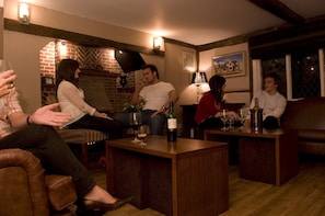 Bar (on property) - Boxmoor Lodge (Hemel Hempstead)