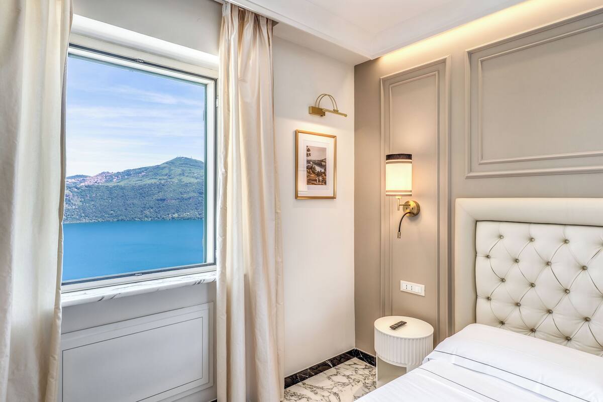 superior room, 1 bedroom, lake view, lakeside | individually furnished, desk, free wifi