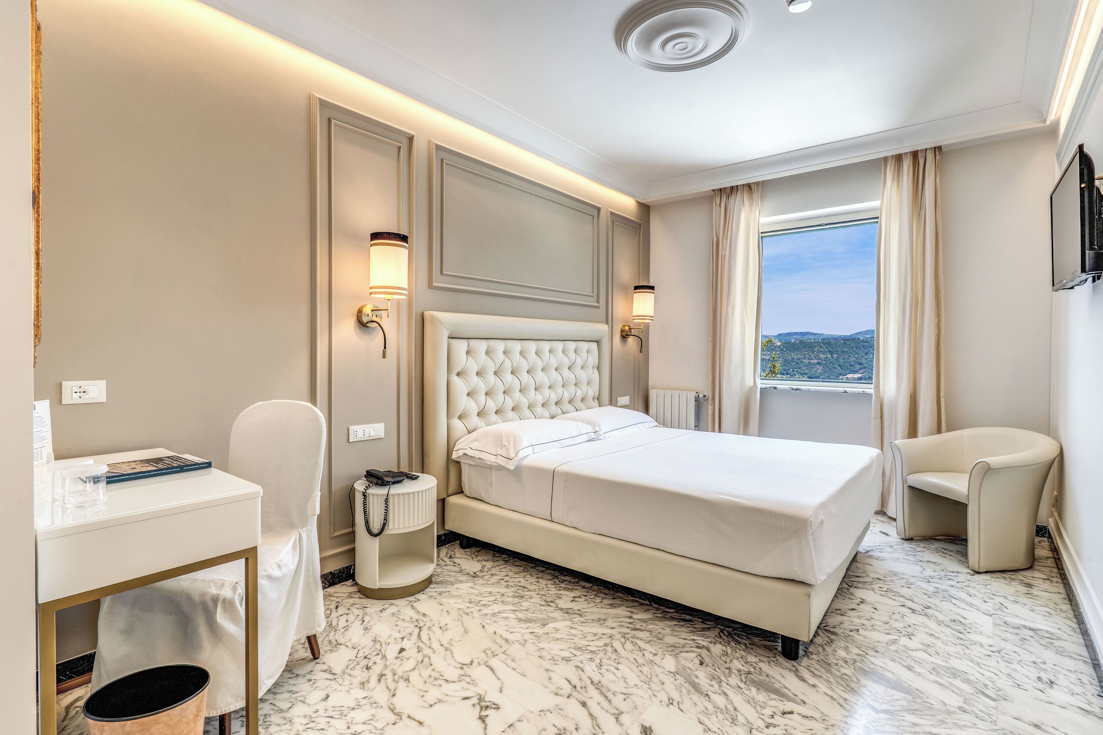 superior room, 1 bedroom, lake view, lakeside | individually furnished, desk, free wifi