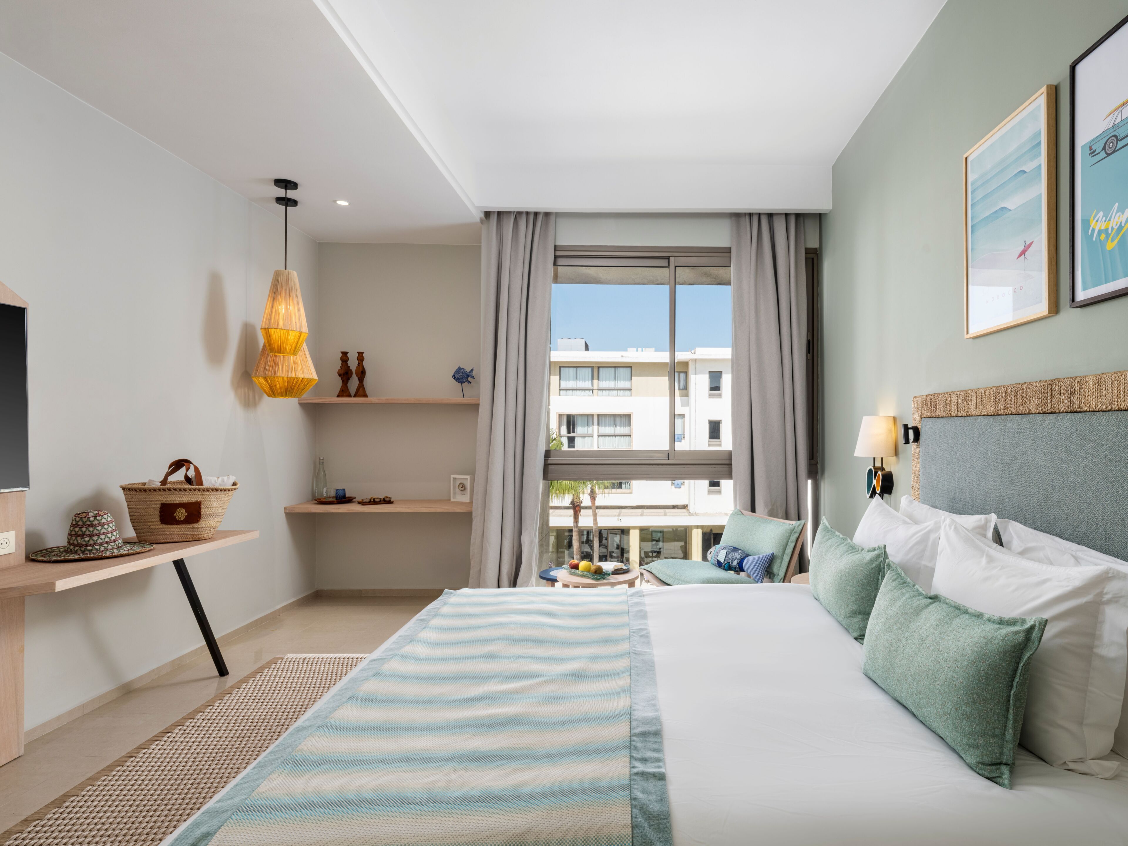 Standard Double Room, Garden View