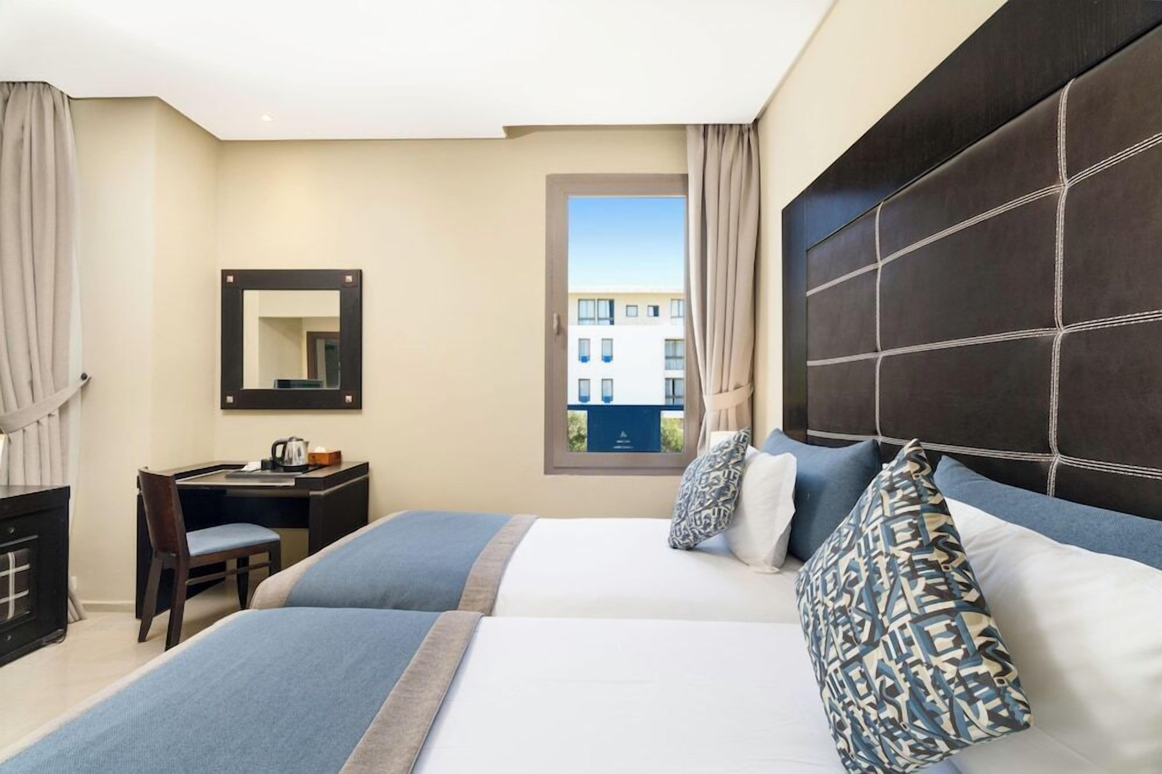 Premium bedding, minibar, in-room safe, individually decorated