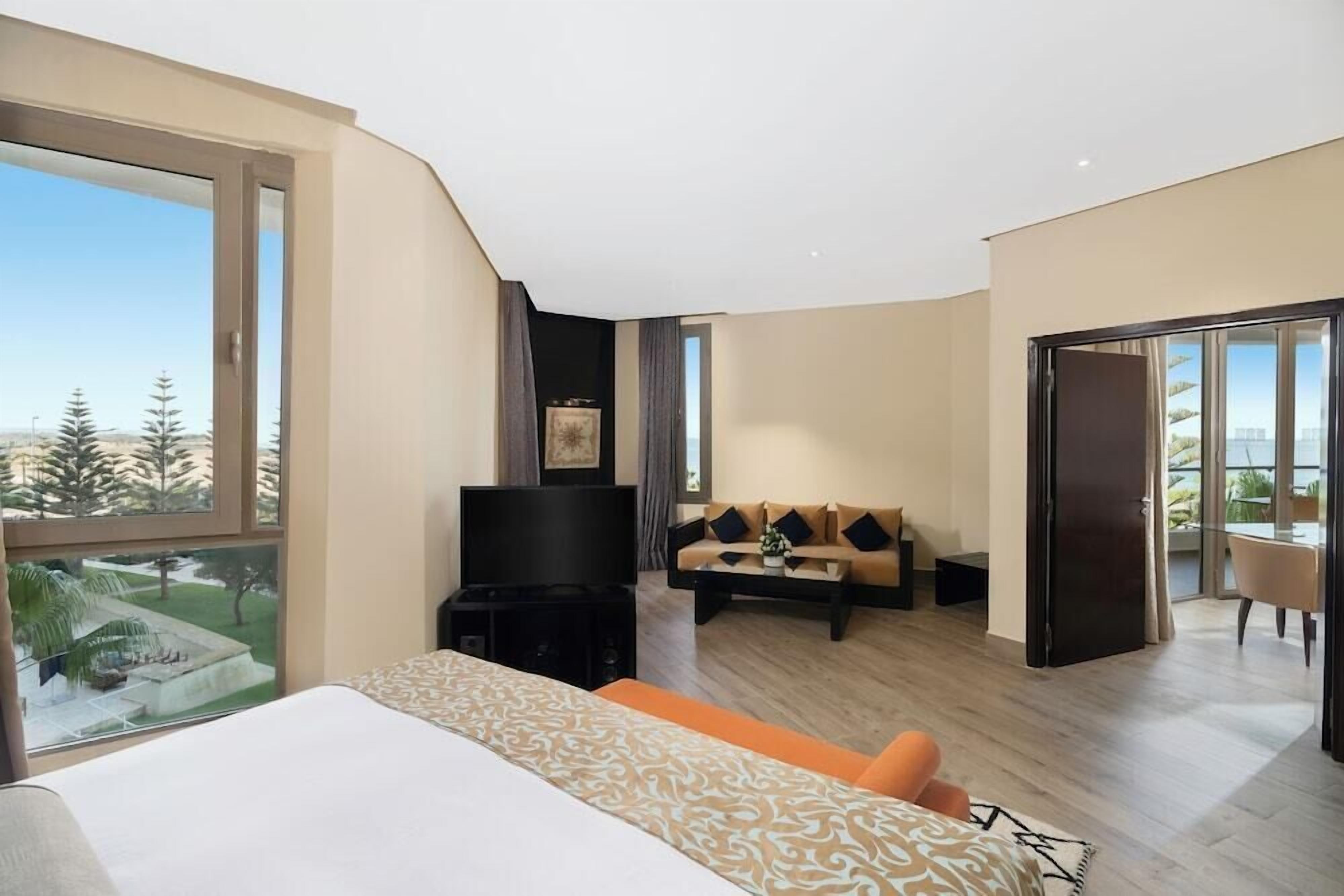 Premium bedding, minibar, in-room safe, individually decorated