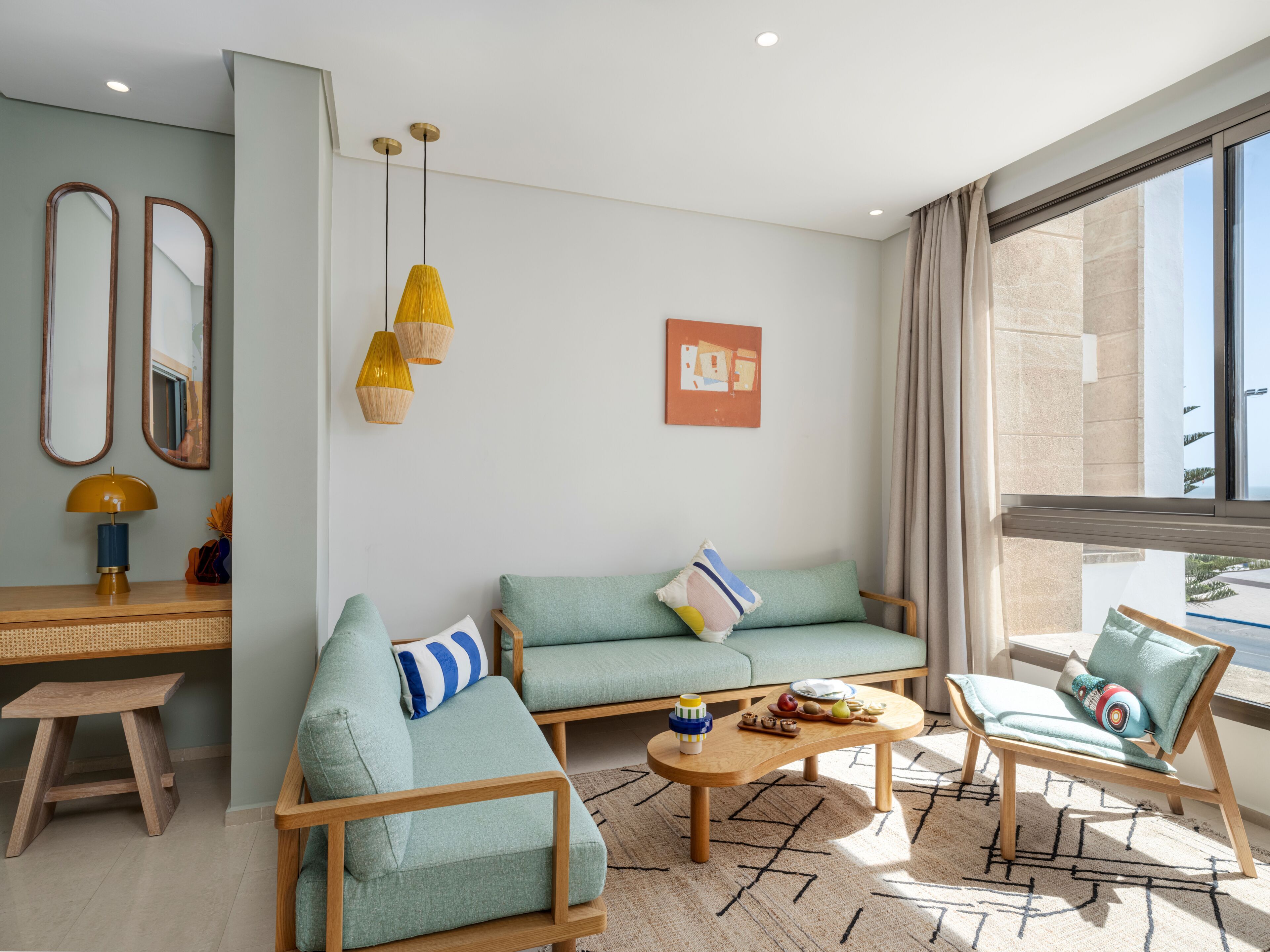 Deluxe Double Room, Sea View