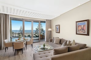Premium bedding, minibar, in-room safe, individually decorated - Atlas Essaouira Riad Resort (Essaouira)