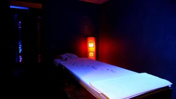 Sauna, baño turco o hammam y tratamientos corporales
