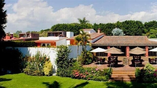 Unclassified image, 1 of 62, button - Casa Poezia Boutique Hotel (Cuernavaca)