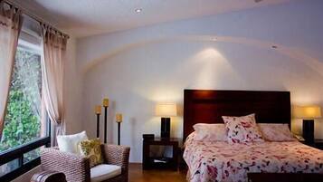 In-room safe, blackout drapes, iron/ironing board, rollaway beds