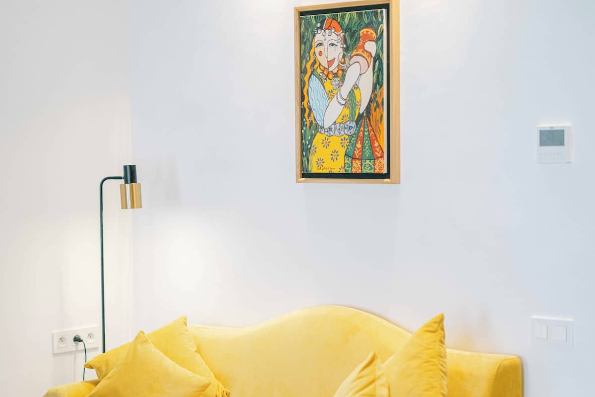 Junior Suite | 1 bedroom, minibar, in-room safe, desk