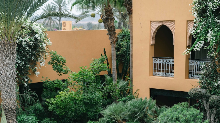 Tikida Golf Palace