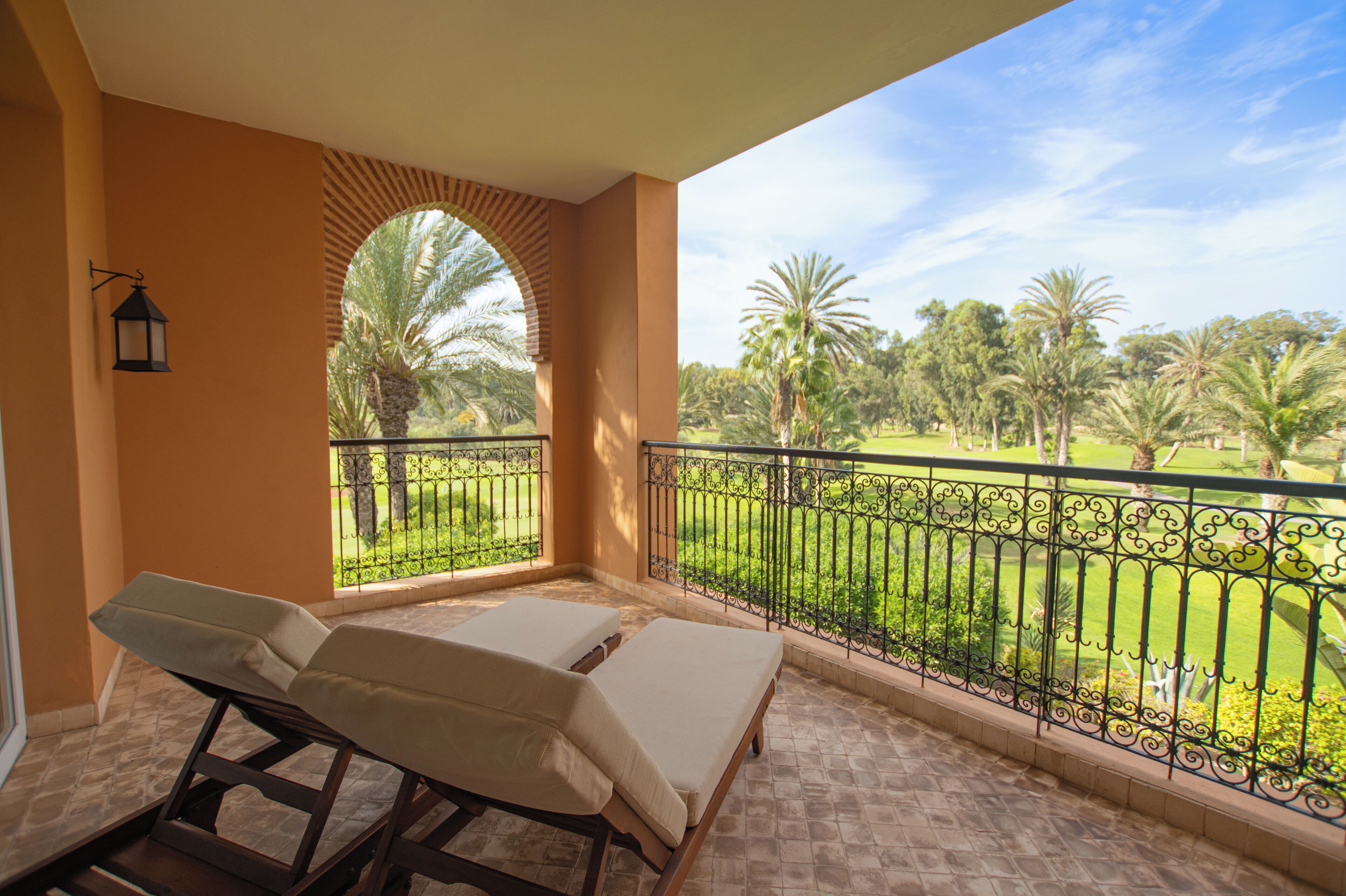 junior suite | terrace/patio