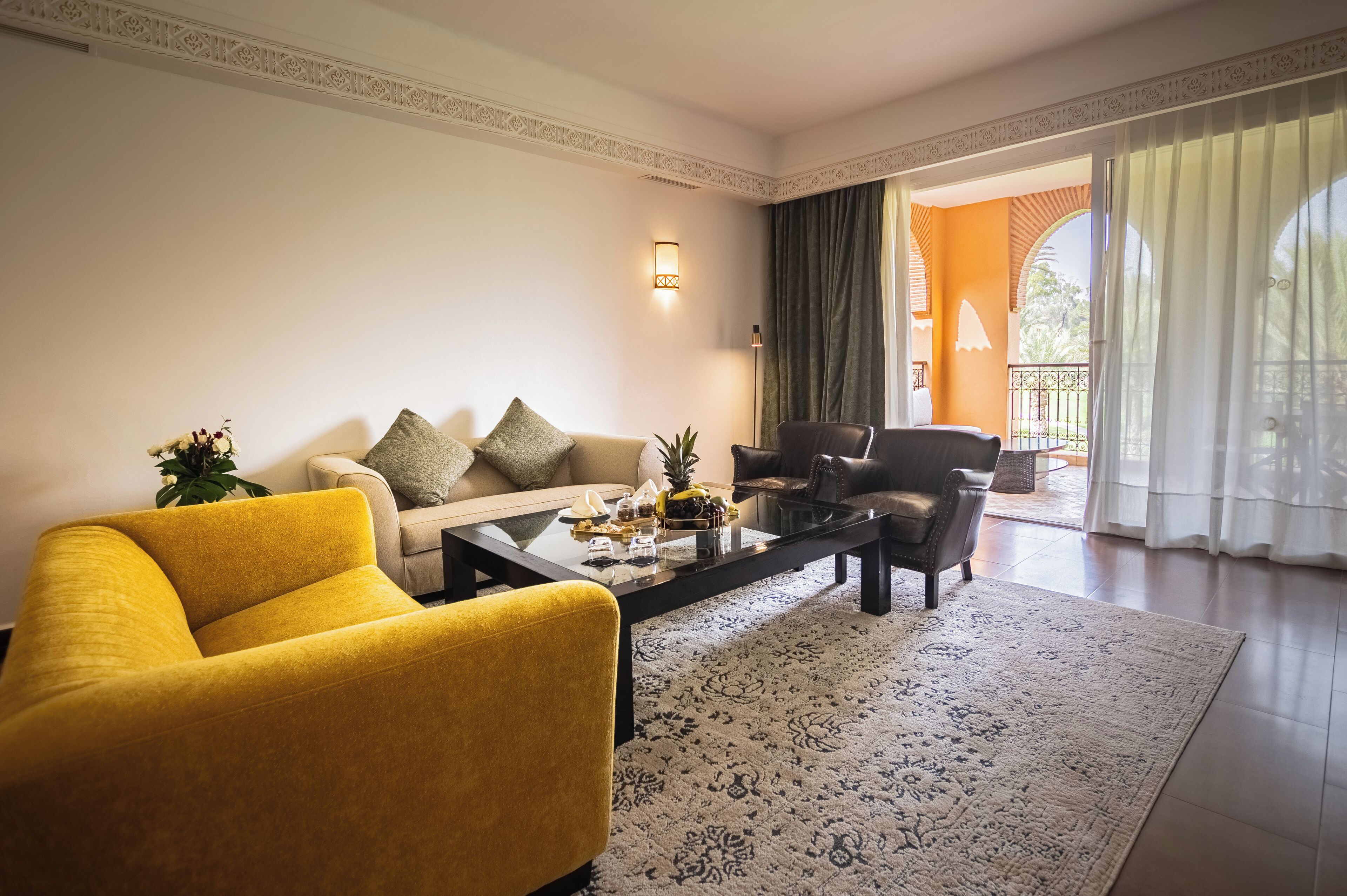 royal suite | 1 bedroom, minibar, in-room safe, desk