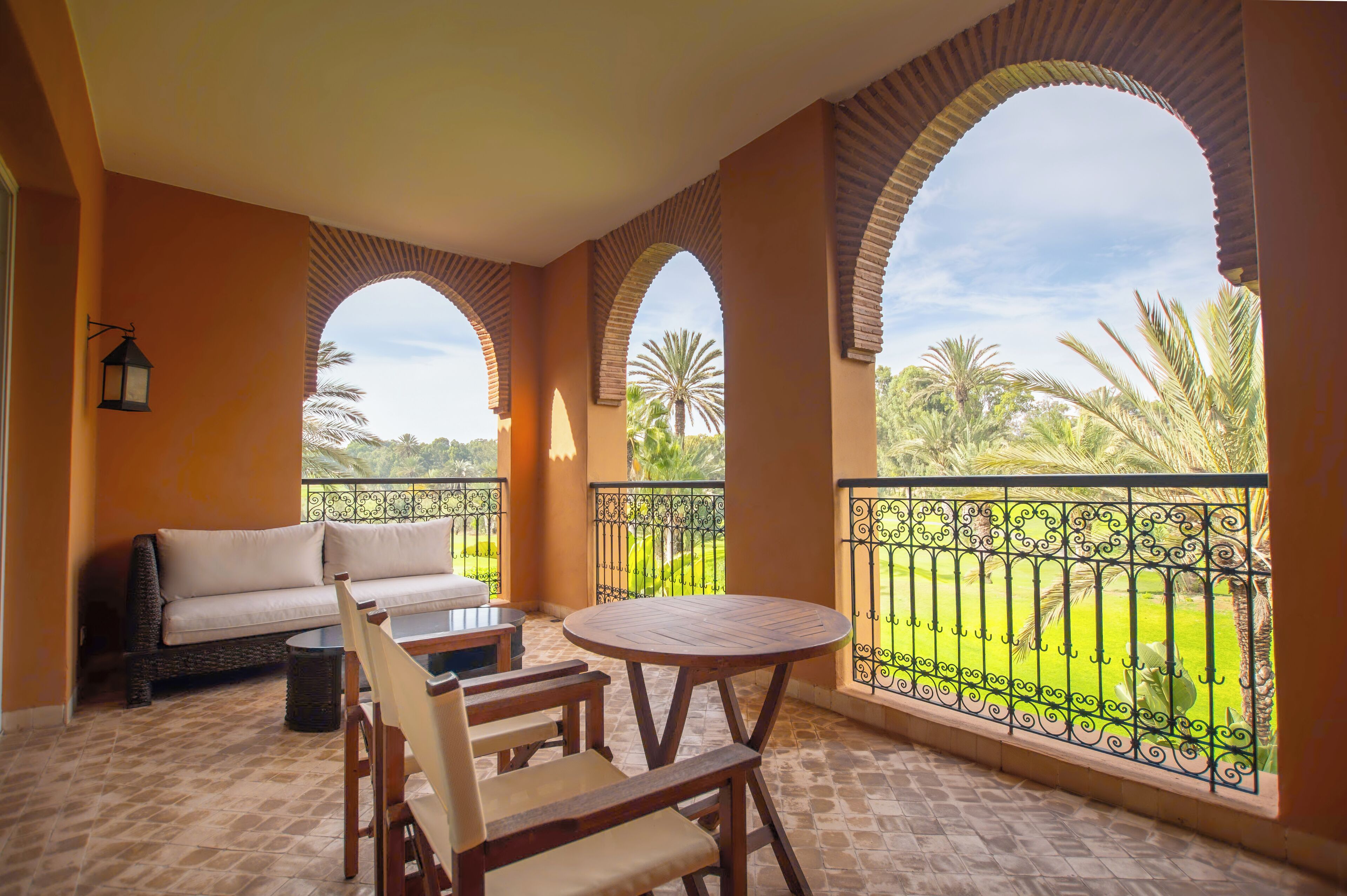 Suite Royal | Terraza o patio