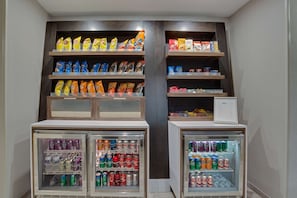 Snack bar