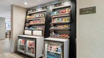 Snack bar