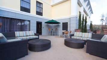 Terrazza/patio