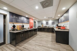 Desayuno buffet incluido todos los días