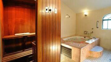 Superior Room | Sauna