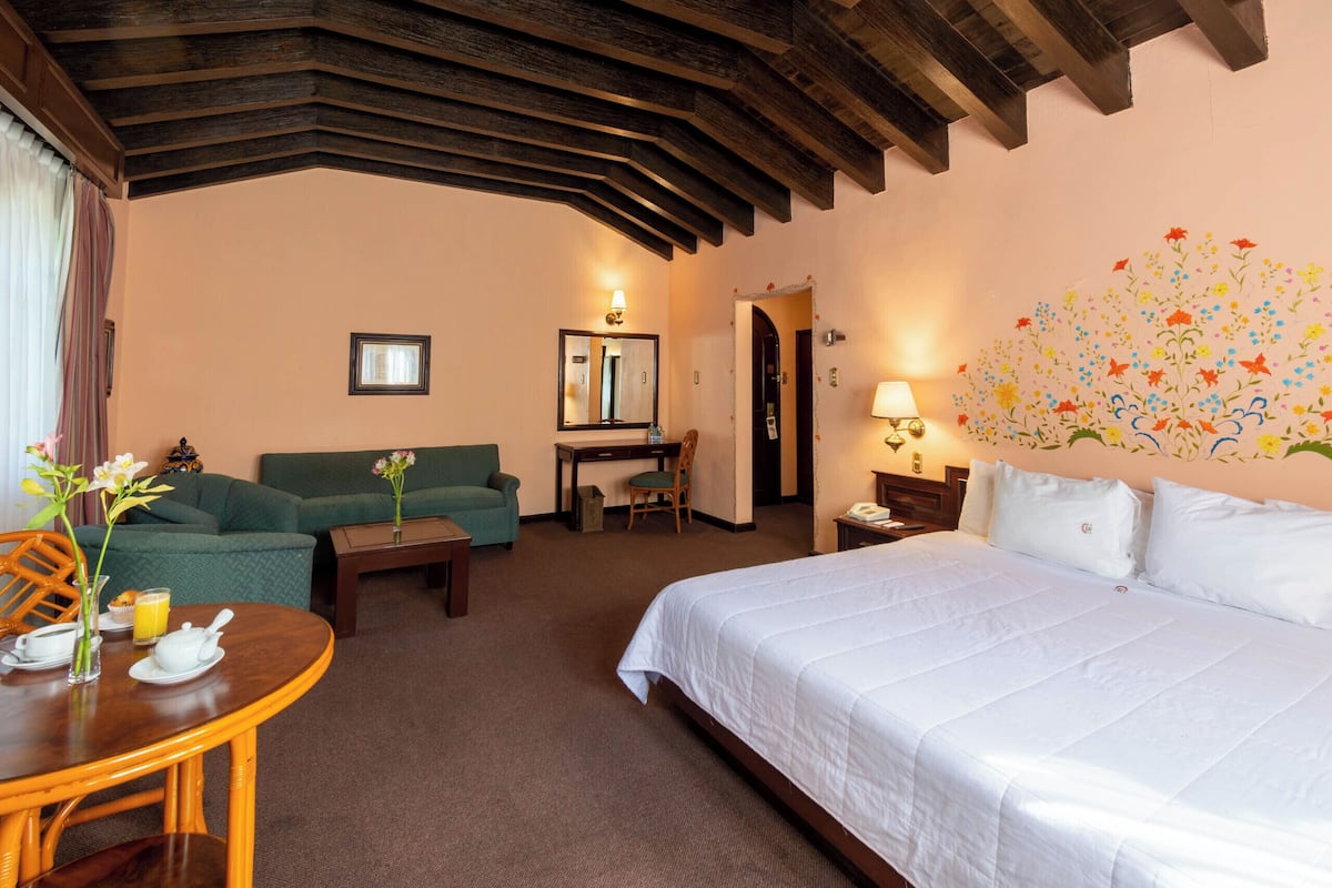 Presidential Studio Suite