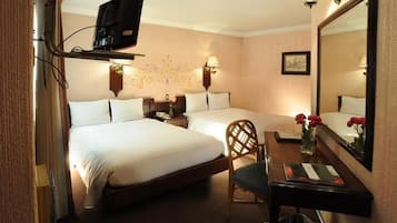 1 bedroom, premium bedding, pillow-top beds, in-room safe