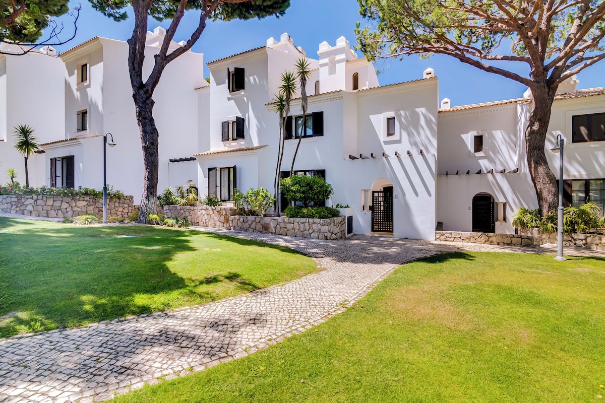 Deluxe Townhouse, 3 Bedrooms | View from room