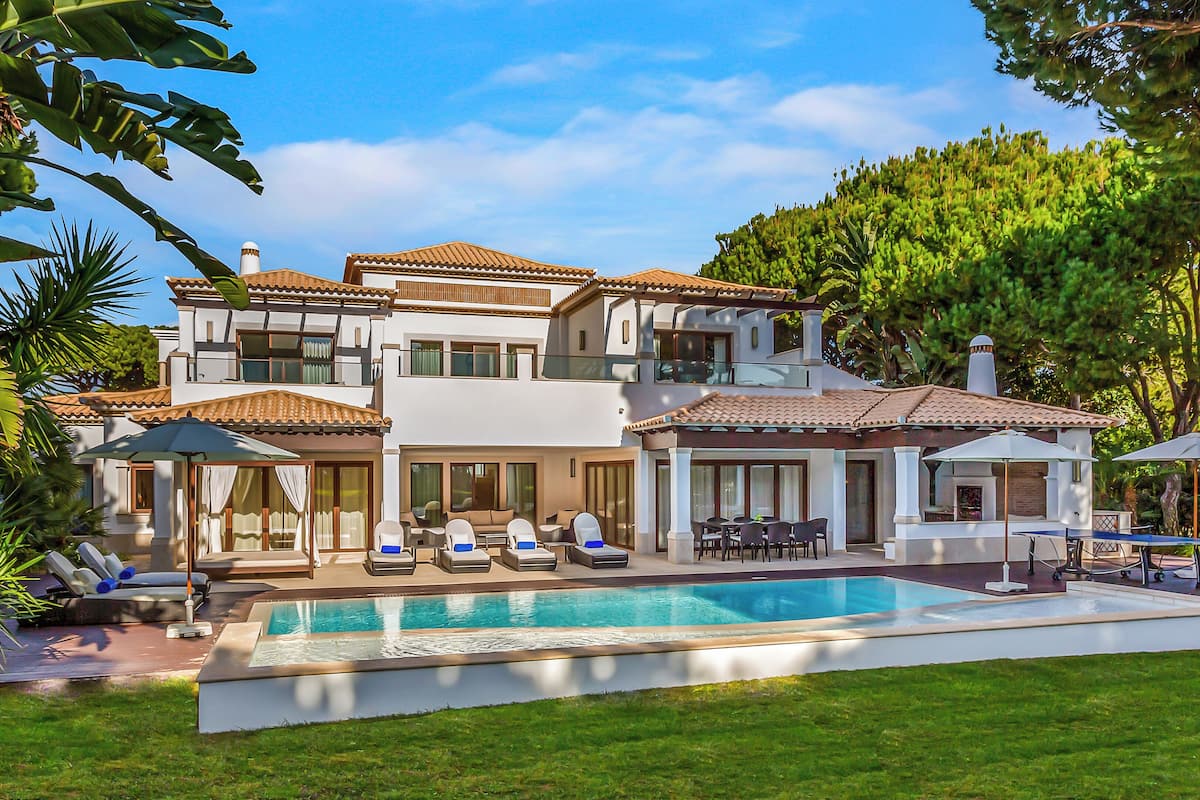 Deluxe Villa, 4 Bedrooms | View from room
