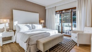 Deluxe Villa, 4 Bedrooms - Pine Cliffs Village (Albufeira)